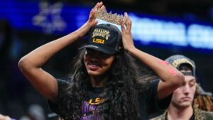 Aside from Angel Reese, Here Are More Examples Of Black Women Athletes Who’ve Gotten Racist Backlash