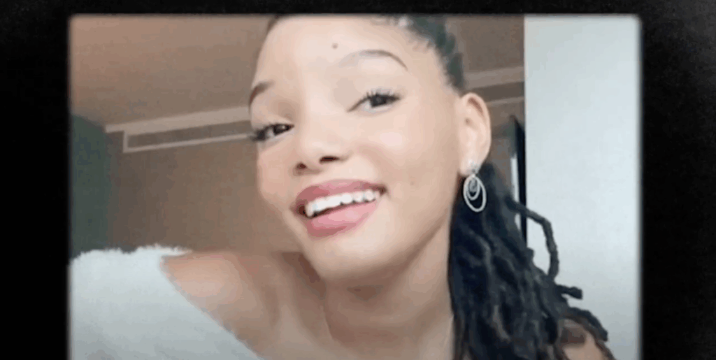 The Evolution of Halle Bailey
