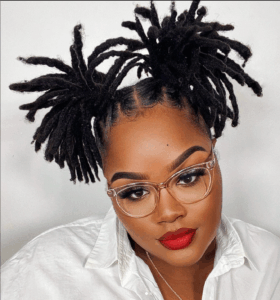 Tiktok’s Black Hair Influencers Are Masterful (part 2)