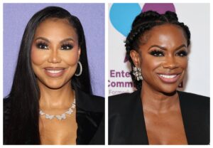 Tamar Braxton Claps at Kandi Burruss on NeNe Leakes’ Show, and Social Media is Loving the Tea