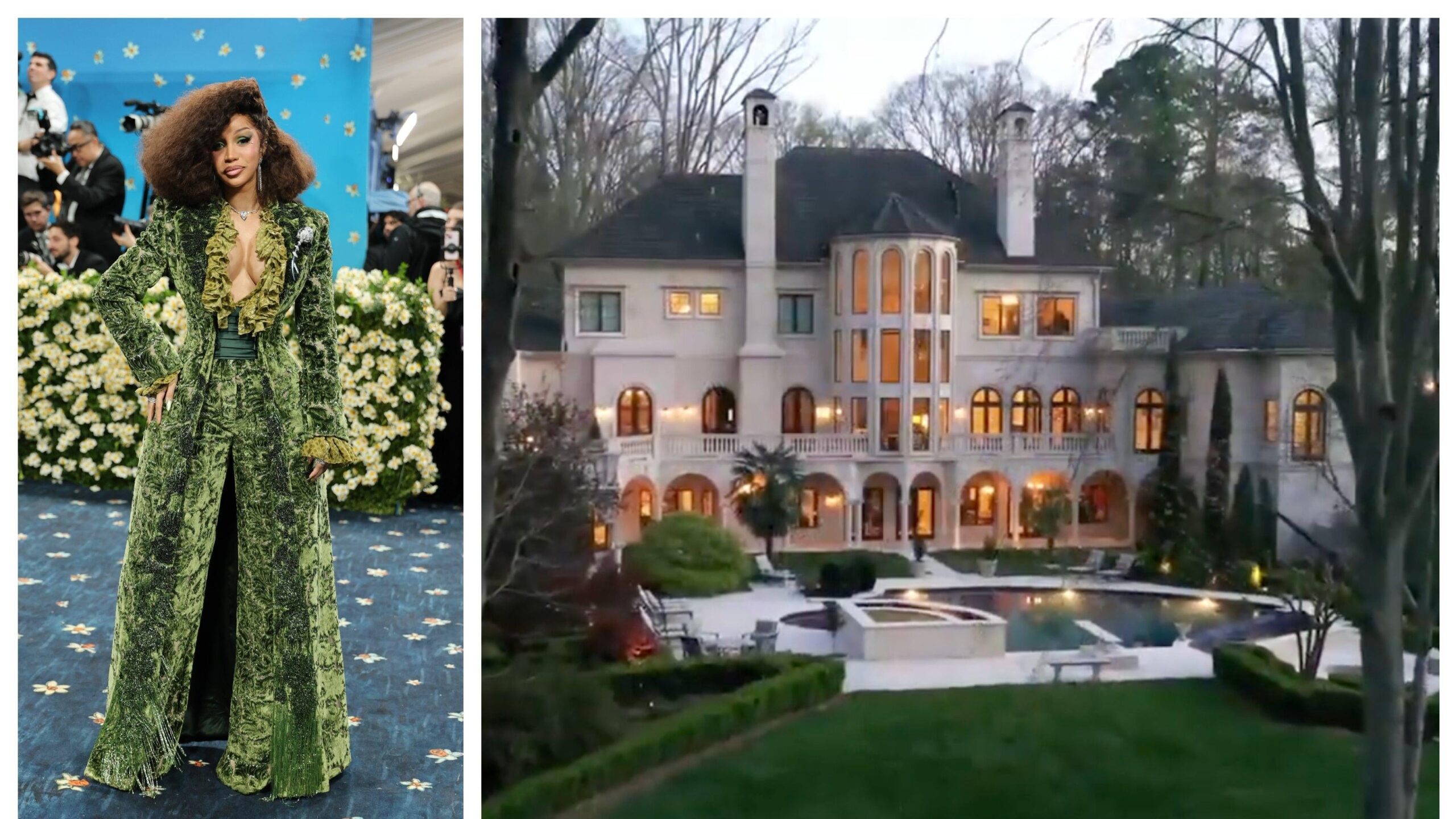 Photo: L: Getty Images, R: YouTube
