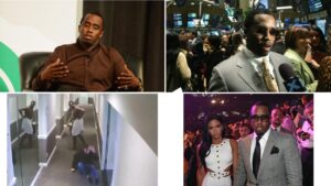 Day 1 of Diddy Trial: Reveals Horrifying Testimony from Hotel Security Guard, New Footage of Diddy/Cassie Assault, Sex Worker Testimony About The Truth Behind “Freak-Offs,” and More Bombshells Behind Cassie’s Allegations. Catch Up Here: