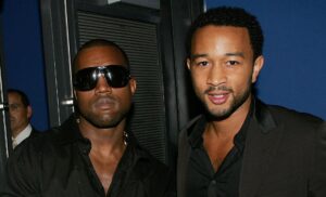 John Legend Shares a Heartbreaking Message About His Mentor, Ex-Friend Kanye West