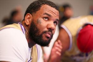 Yikes! Rapper The Game Just Took a Major L in Bombshell Sexual Battery Lawsuit