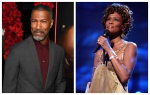Hearthrob Ricco Ross Gives Backstory to Whitney Houston’s ‘Saving All My Love’ Video