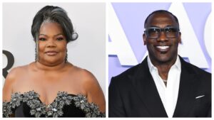 Guess What Mo’Nique Had to Say About Shannon Sharpe’s Sex Scandal On Stage…