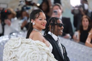 The Hilarious and Petty Reason A$AP Rocky Steals Clothes From Rihanna’s Closet For Himself