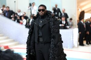 Diddy’s Most Iconic, Disturbing Met Gala Moments