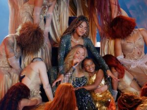 Why Black Americans See Something ‘Sacred’ in Rumi Carter, Beyoncé and Jay-Z’s 7-year-old Bubbly daughter