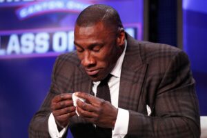 These Old Shannon Sharpe Comments About ‘Older Women’ Come Back to Bite Him