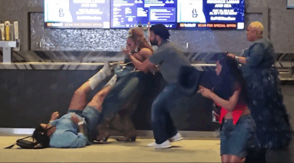 Whew Chile! Beyoncé’s Cowboy Carter Tour Opening Night Ends in Fan Brawl With a Nasty Ending