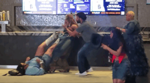 Whew Chile! Beyoncé’s Cowboy Carter Tour Opening Night Ends in Fan Brawl With a Nasty Ending