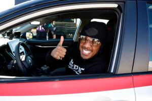 As The Internet Laughs at Nick Cannon’s Decision to Insure His Testicles, One Woman in His Inner Circle is Not Amused