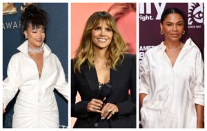 Halle Berry! Nia Long! 15 Times Black Actresses, Singers Are Mentioned in Popular Rap Songs