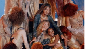 Did Beyonce Bring Out Daughter Rumi During Cowboy Carter Tour As Response to Kanye? Fans Have Theories