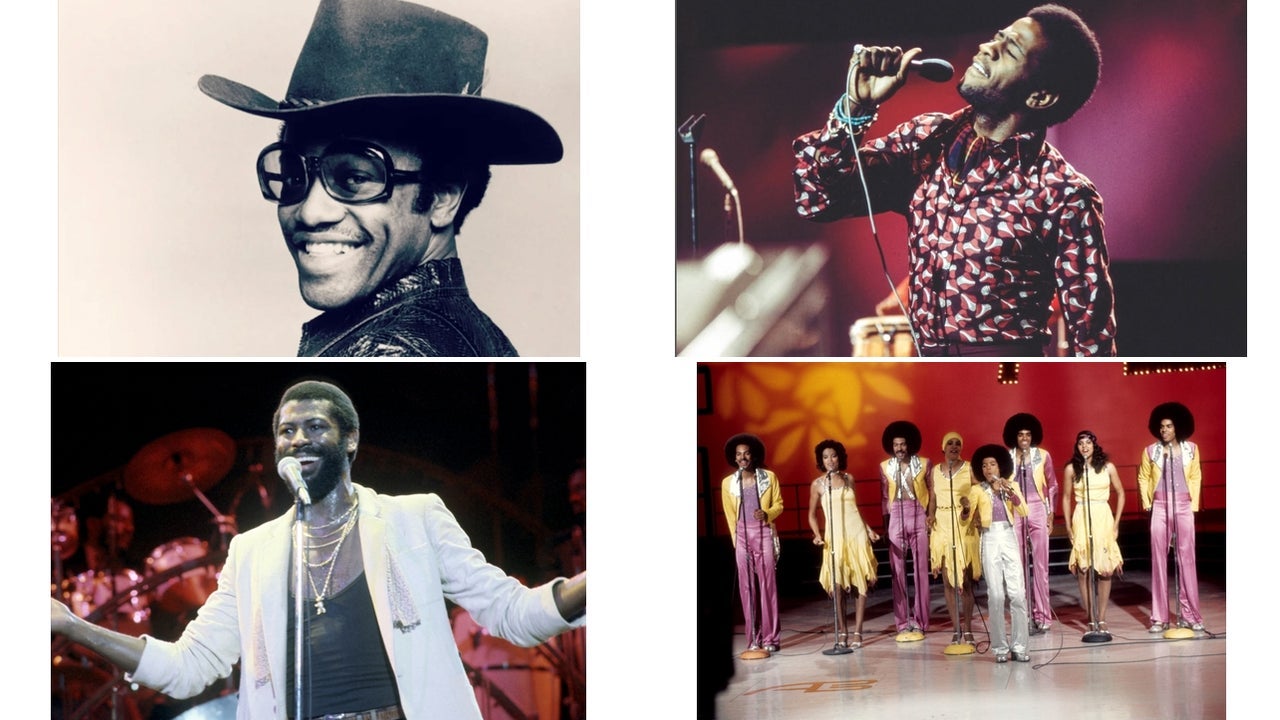 Graphic: Images: Instagram, Instagram, Michael Ochs Archives, Michael Ochs Archives