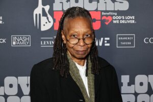 Fox News Host Makes Distasteful Whoopi Goldberg Joke, Black Internet Claps Back