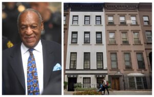A Peek Inside Bill Cosby $7 Million New York Townhouse That He’s Forced to Sell