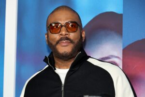 Peek Inside Tyler Perry’s Massive Atlanta TV and Film Studio