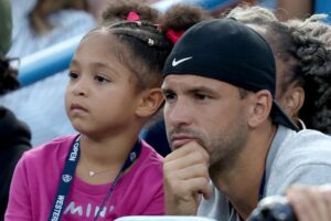 The One Sport That Olympia, Serena Williams’s Daughter, Is Great At And It’s Not Tennis