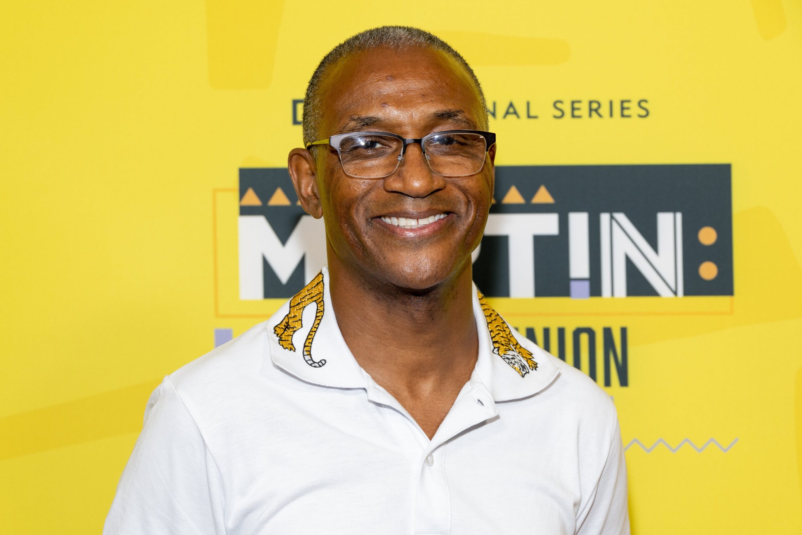 Tommy Davidson attends BET+ hosts a celebration with the cast and crew of ‘Martin: The Reunion’ on June 15, 2022 in Los Angeles, California. Image: Getty Images Photo by Emma McIntyre/Getty Images