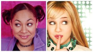 Raven-Symoné Spills the Tea on How Disney Compared Her to Miley Cyrus Back in the Day, Guess How It Went Down…