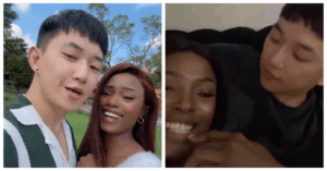Tiktok Is Swooning Over ‘Sexy’ Chinese Man Who Gets 1 Million Views As He Raps to Black Wife