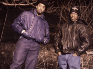 Remember Eric B. & Rakim? The Legendary 80s Hip-Hop Duo Was Rocked By Betrayal