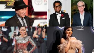 Bobby Caldwell Had Black Folks Fooled for Decades, D.L. Hughley Calls Out Bill Maher’s White House Trump Visit, Mel B. and Eddie Murphy’s Child Turns 18, Social Media Learns of Toni Braxton’s Secret Husband and More Entertainment Stories From the Week