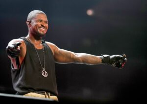 Whoa…How Usher Avoided Catching a Potential Case in Front of Thousands at His Own UK Concert