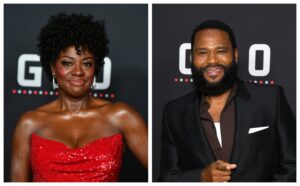 Wait…Viola Davis Made Anthony Anderson Call Her What on the Set of the New Film ‘G20’??