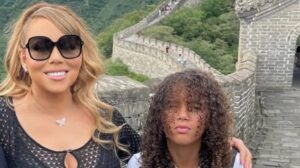 Internet Reacts to Mariah Carey Pulling Hilarious, Embarrassing Mom Move During Son’s Livestream