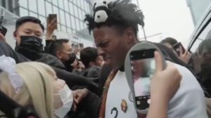 Chinese Fans Call IShowSpeed the N-Word to His Face