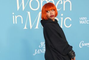 Theories On What Erykah Badu Was Trying To Say With That Outrageous BBL Outfit