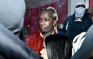 You Won’t Believe Why Young Thug Might Be Headed to Prison After All