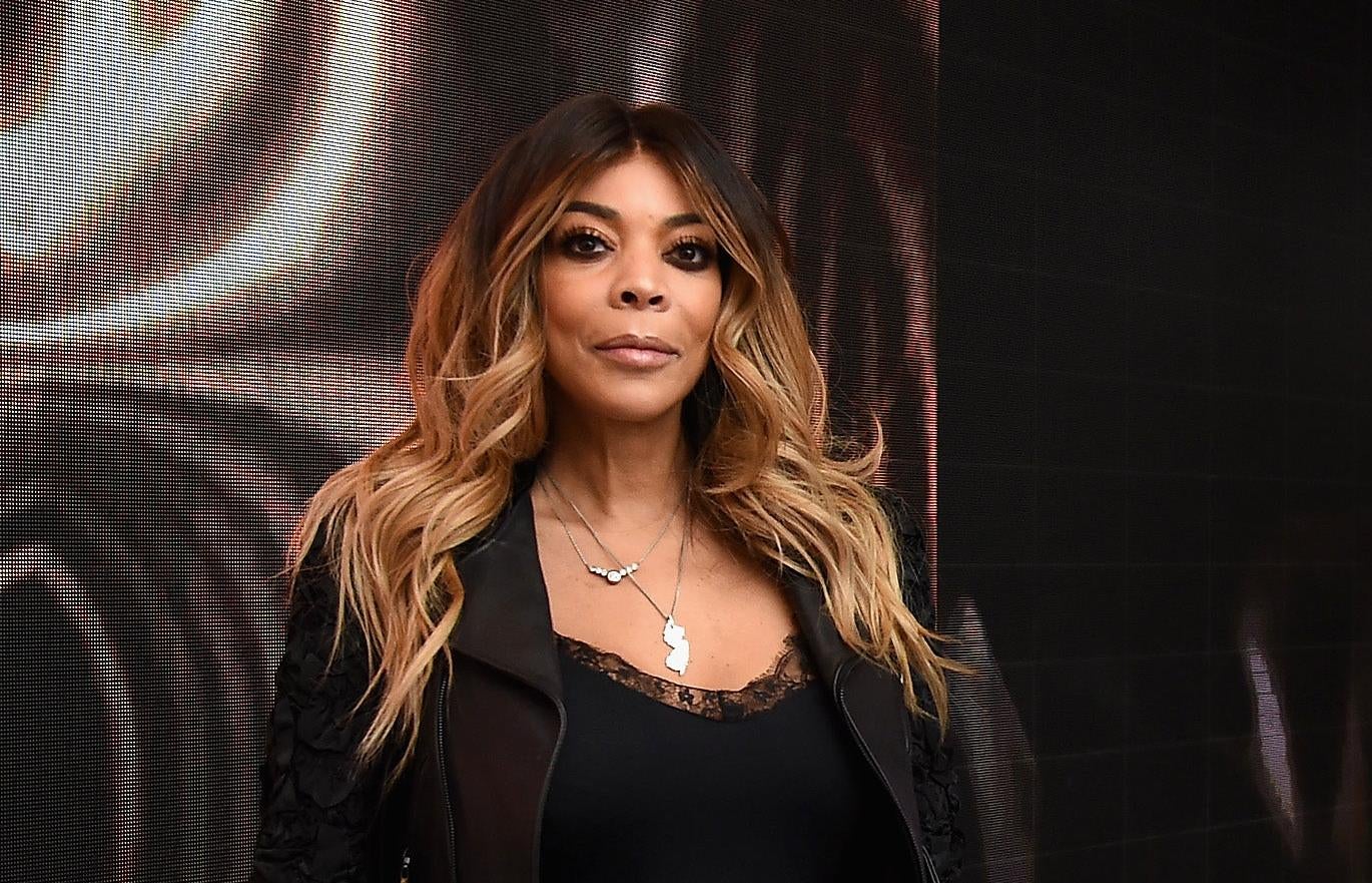 Wendy Williams attends the 50th anniversary celebration of Wilhelmina with co-host Patti Hansen on November 14, 2017 in New York City. Photo: Getty Images Ilya S. Savenok for Wilhelmina Models
