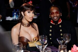 Wow! Cardi B Goes Off About the Scary Messages Her Ex Offset is Allegedly Sending Her