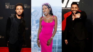 More Kids of Rap Legends With Their Own Careers