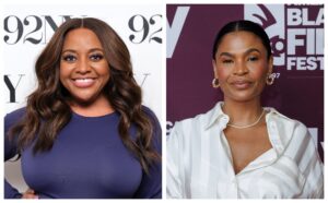 Whoa! An Unhappy Nia Long Allegedly Puts Hands on Sherri Shepherd on the Red Carpet, Here’s What We Know
