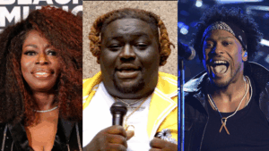 Angie Stone and D’Angelo’s Son Breaks Silence For the First Time Following His Mother’s Death, and He Has All the Smoke