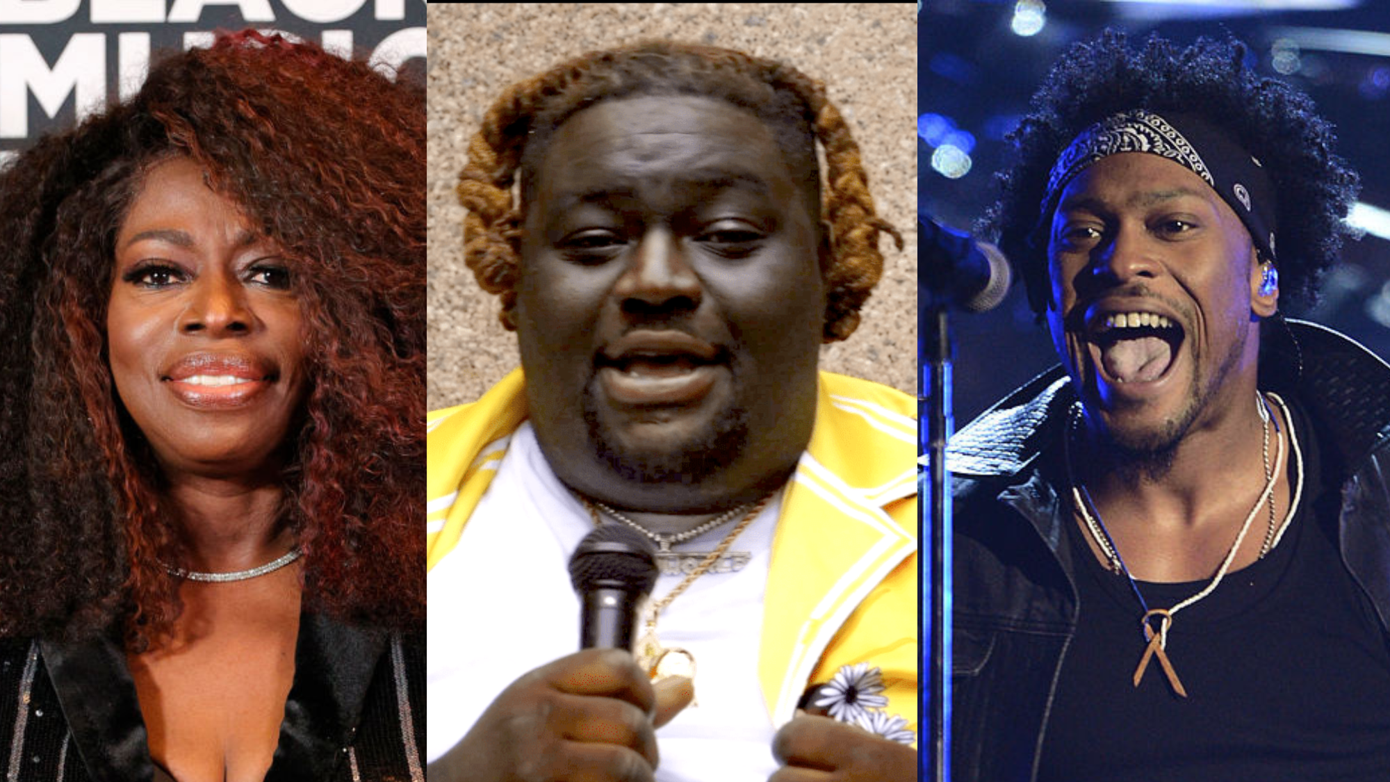 Photo: Getty Images Jason Kempin // Michael Buckner/Getty Images For BET