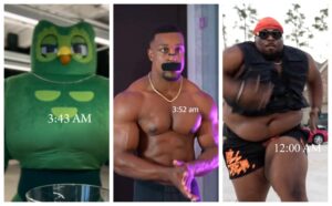 Ashton Hall’s ‘Morning Routine’ Video Sparks Hilarious Viral Copycats
