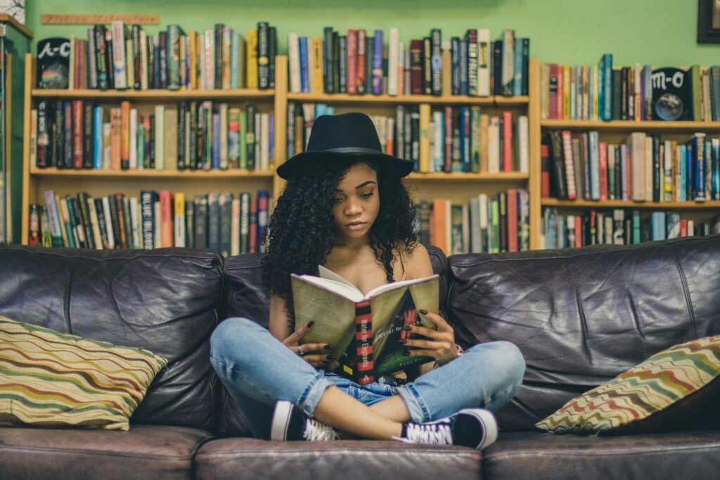 Check Out These Books With Strong Black Female Characters During This Women’s History Month