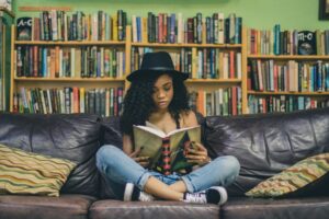 Check Out These Books With Strong Black Female Characters During This Women’s History Month