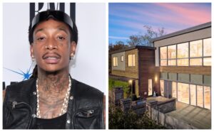A Peek Inside Wiz Khalifa’s Recently Sold Million Dollar Mansion in Pittsburg