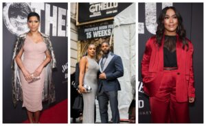 Black Stars Who Showed Up For Denzel’s Opening Night of “Othello” on Broadway
