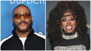 Tyler Perry Isn’t Done Calling Folks Out About Angie Stone In the Wake of Her Death