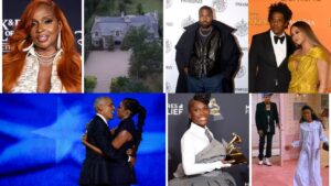 Inside Mary J. Blige’s New Jersey Mansion, Kanye Attacks Jay-Z and Beyoncé’s Kids, Will Smith Dancing With Doechii For ‘Anxiety,’ Jennifer Hudson’s Spirit Tunnels Controversy, Anthony Mackie’s Black Masculinity Comments And More Entertainment News