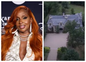 Inside Mary J. Blige’s Gorgeous NJ Mansion That Struggled To Sell