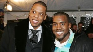 Kanye West and Jay-Z’s Weird and Complicated Relationship Through the Years
